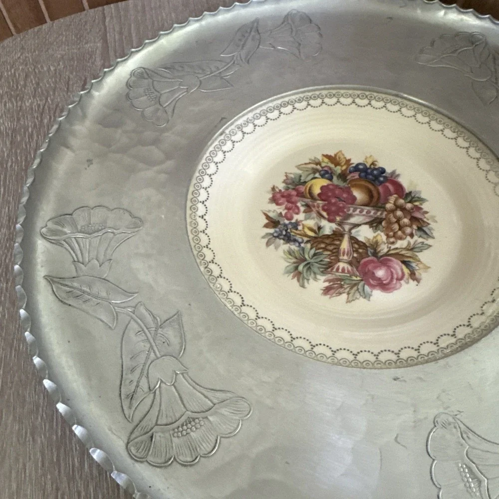 Farberware tarnish vintage good
